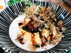 蒲烧鳗鱼炒滑蛋饭-阿飛冰室(下沙店)