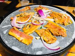 -胖记烤肉(湖大店)