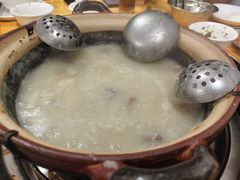 牛肉粥-大戚饭店(泰华路店)
