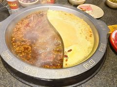 -巴将军·非遗老字号火锅(解放碑店)