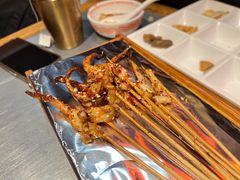-探鱼·鲜青椒爽麻烤鱼(正佳广场店)