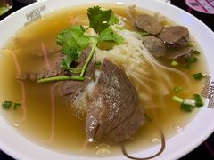 越式特别火车头组合-MISS PHO·觅粉·越南粉实验室(保利文化广场店)
