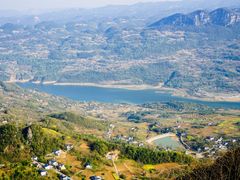-蝶舞清江·恩施云顶景区(黄鹤峰林)
