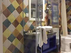 卫生间-澳门富豪酒店
