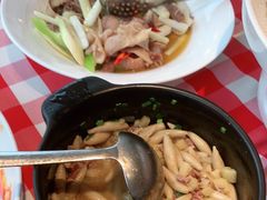 -西贝莜面村(上海百联西郊店)