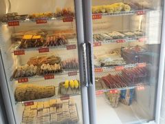 -盖小厨炸串凉皮臭豆腐(图书大厦店)
