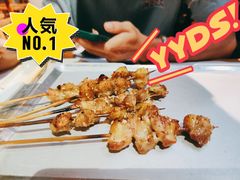 烤鸡脆骨（5串/份）-木屋烧烤(大运店)