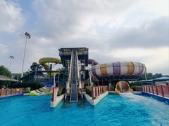 -上海玛雅海滩水公园