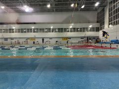 -七宝中学游泳馆