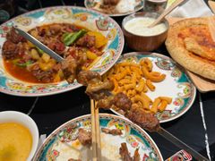 -巴依老爷新疆美食(清华东门店)