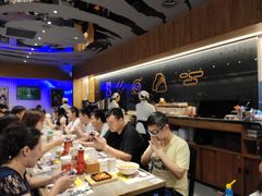 大堂-火影忍者一乐拉面(环球港店)