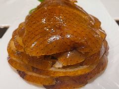 烤鸭-大鸭梨烤鸭(左家庄店)