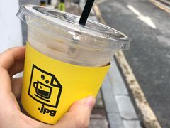 -JPG coffee(广州体育西店)