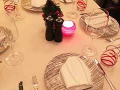 -上海和平饭店-华懋阁 The Cathay Room