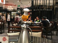 大堂-阿庄新豫菜(通泰路店)