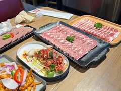 -齐函杨佳清真烤肉(鑫海店)
