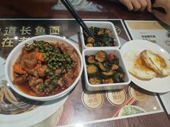 -老淮城·长鱼面(河下古镇店)
