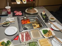 -海底捞火锅(飞马水城店)