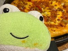 -必胜客(东营万达店)