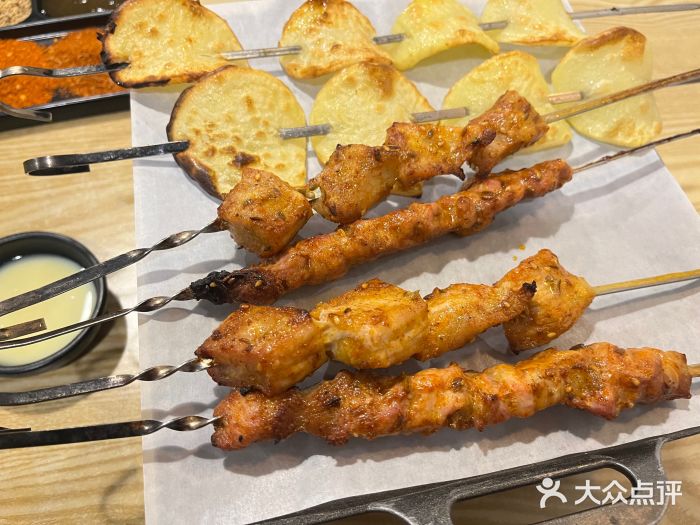 月半小炉焖烤图片