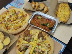 -达美乐比萨(南京路店)