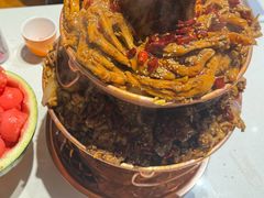 -锅立方•炭火蛙锅(六合万达广场店)