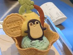 -CORNER CONE GELATO酷矿手作霜淇淋(南头古城店)
