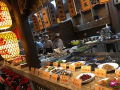 -王庄阿咪海鲜大排档(上下杭店)