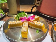 -西塔老太太泥炉烤肉(万柳华联店)