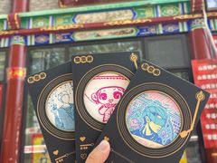 -晋祠公园