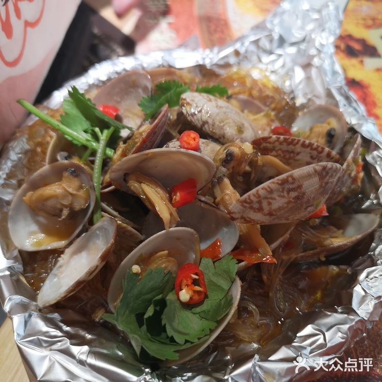 在店里一直忙前忙后，服务很到位