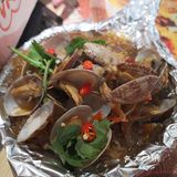 在店里一直忙前忙后，服务很到位