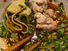 -蜀辣居鲜货老火锅(双流万达店)