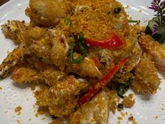 避风塘炒长脚蟹-荔城生鲜盛宴(番禺旗舰店)