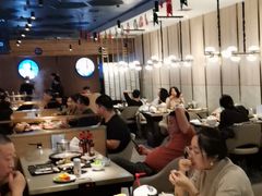 -乔哥铭洋海鲜自助(皇城恒隆广场店)