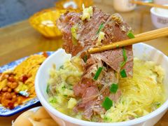 -建基泡馍·西安老字号·清真(永宁店)