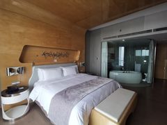 -青岛银沙滩温德姆至尊酒店