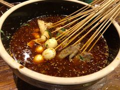 -串大叔炭火烤串·鸡西大冷面刀削面(总店)