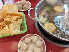 -潮汕•草根牛肉档(中江路店)