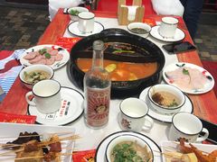 -XiaoJunGan Hotpot 钢管厂五区小郡肝火锅串串香