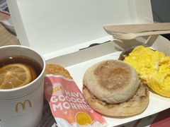 -麦当劳(伦敦人店)
