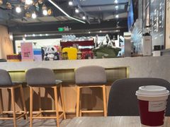-COSTA COFFEE(武汉武商MALL店)
