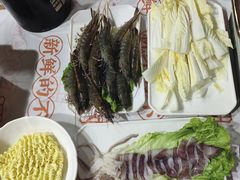 -小林哥的海鲜馆·夜宵烧烤(渔人码头店)