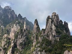 -三清山风景名胜区