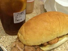 -孖记茶档·热腾茶餐(荔湾领展广场店)