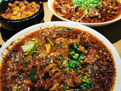 -胡马八破·川菜小馆(高新万达店)