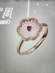 -周生生Chow Sang Sang(苏州中心南区店)