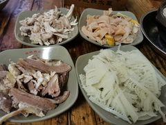 -汝萍传统蘸水菜(春华路总店)