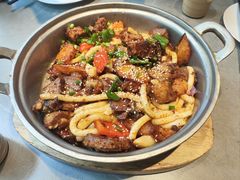 -青海名吃尕张娃非遗烤肉(城中店)