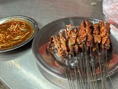 -杨记烤肉老店